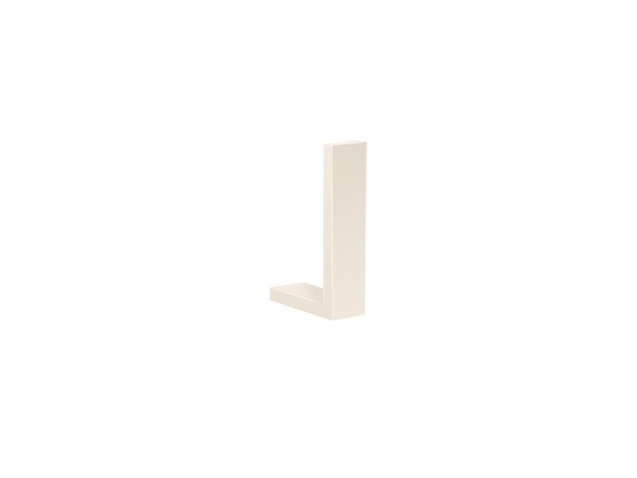 Χαρτοθήκη Εφεδρική Sanco Minimal Beige Matt 24216-M102