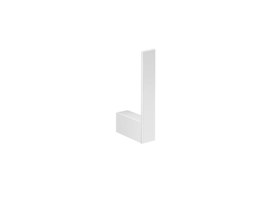 Χαρτοθήκη Εφεδρική Sanco White Matt 25616-M101