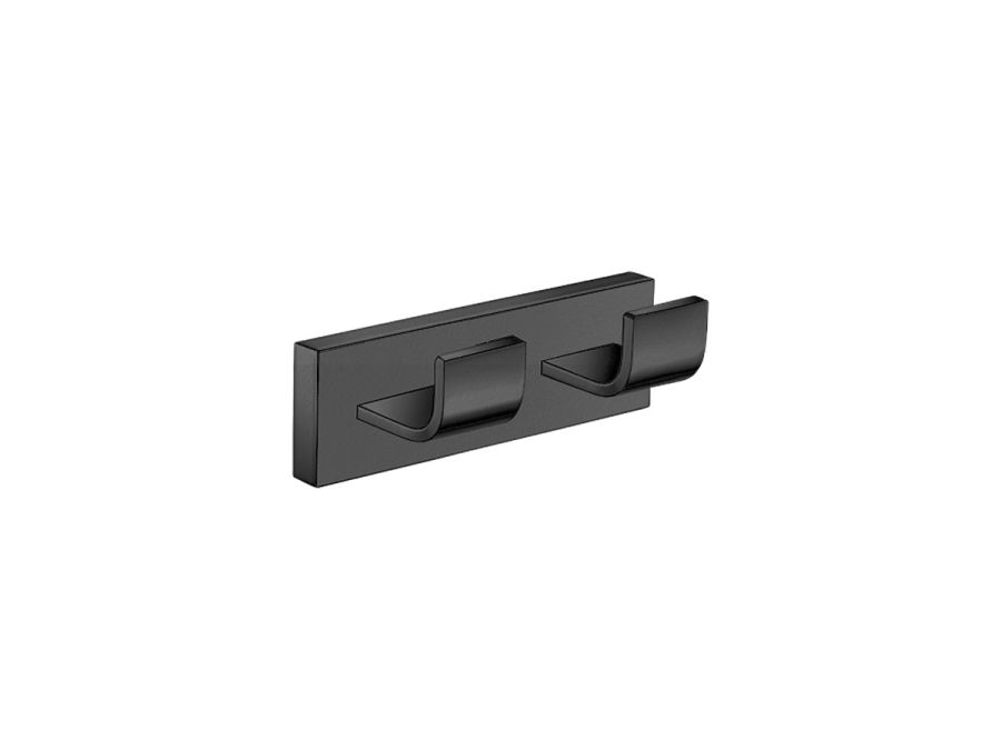 Άγκιστρο Διπλό Graphite Dark Sanco Aegean 26918-122