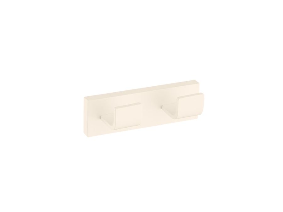 Άγκιστρο Διπλό Beige Matt Sanco Aegean 26918-M102