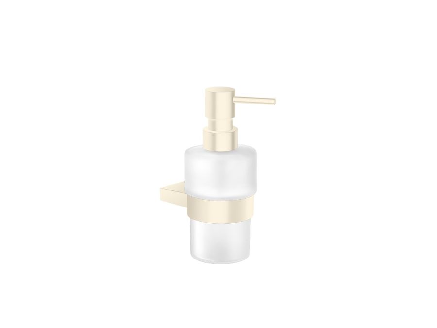 Διανομέας (Dispenser) Υγρού Σαπουνιού Επίτοιχο Beige Matt Sanco Aegean 26922-M102