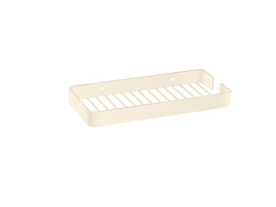 Σπογγοθήκη Επίτοιχη δύο στηρίξεις Beige Matt Sanco Aegean 26943-M102