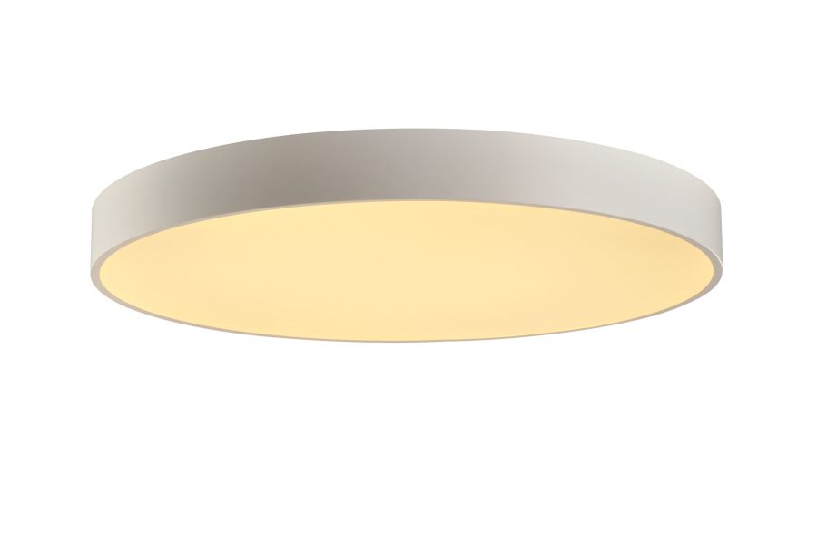 ΟΡΟΦΗΣ Φ/Σ LED 100W 9500LM CCT ΛΕΥΚΟ ΜΕΤ/ΚΟ D100XH10CM OPTIMUS ACA HM29LEDC100WHCCT