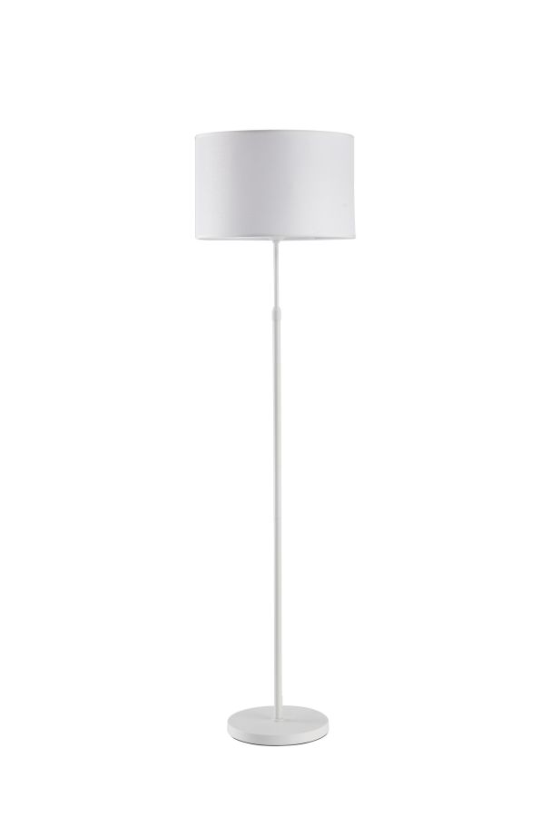 FLC 912 WH ΔΑΠΕΔΟΥ ΙΣΙΟ ΜΕ ΑΜΠΑΖΟΥΡ ΛΕΥΚΟ 1ΧΕ27 ARlight 0164064