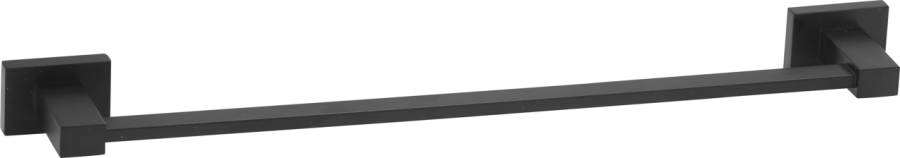 Πετσετοθήκη 40 Μαύρο Bronze Art Lugano 41X6-MM