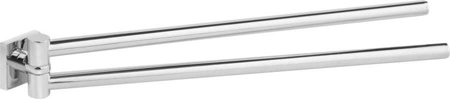 Περιστροφική Πετσετοθήκη Χρώμιο Bronze Art Noir-Project MH09-45-10