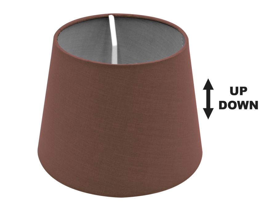 SPC 20 BW (d20-15-H15) ΚΑΠΕΛΟ ΚΑΦΕ ΥΦΑΣΜΑ UP/DOWN ARlight 0284032