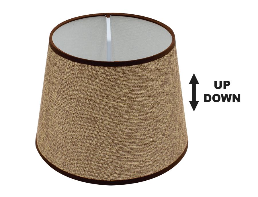 SPC 20 BWL (d20-15-H15) ΚΑΠΕΛΟ ΚΑΦΕ ΑΝΟΙΧΤΟ UP/DOWN ARlight 0284095