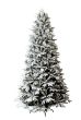 Χιονισμένο Χριστουγεννιάτικο Δέντρο Snowtree 270cm Lianos 240061