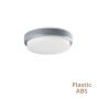 Απλίκα Ασημί L:200 Tinos Viokef 4171600