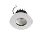 Λευκή Pin Hole Βάση-Απαιτείται LED Module Viokef 4219700