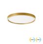 Πλαφονιέρα Χρυσή D:400 Vanessa Viokef 4292701