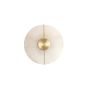 Φωτιστικό Τοίχου Round Lusso Viokef 4295300