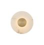 Φωτιστικό Τοίχου Oval Lusso Viokef 4295400