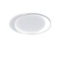 Φωτιστικό Οροφής Μαύρο Evelyn Viokef 4301901