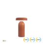 Φωτιστικό Επιτραπέζιο Terracotta Komo Viokef 4350400