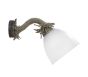 Φωτιστικό τοίχου UT-26ΑΡ 45Μ OVO ROPE UT-BR Heronia 31-1199