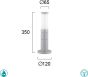 Στήλος Κήπου Γκρί H:350 Cavo Viokef 4036900