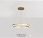 SE LED 80 KANKO PENDANT GOLD 36W 3CCT 80x100cm IP20 220V 2 YEARS WARRANTY Α2 HOMELIGHTING 77-50668