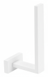 Χαρτοθήκη Κάθετη Λευκό Bronze Art Genesis 51G1-AA-K