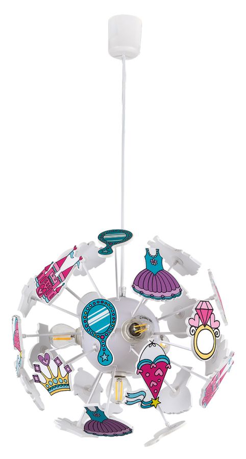 PDC 4339 PR 4/Φ ΜΠΑΛΑ ΠΡΙΓΚΙΠΙΣΣΕΣ  4ΧΕ14 ARlight 0134067