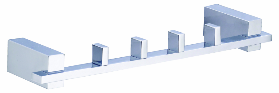 Πολυάγκιστρο Χρώμιο Bronze Art Quattro 34X4-10