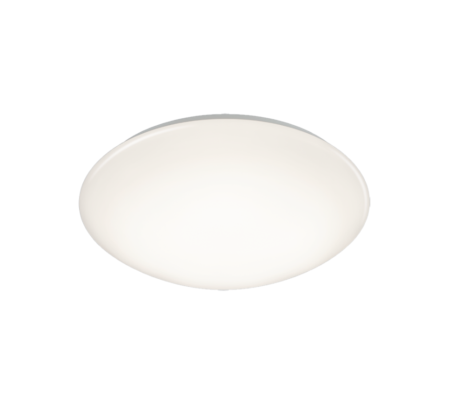 Φωτιστικό Εξωτερικό Στρογγυλό Ø37cm LED 15W 3000Κ 1500lm White Trio Lighting Pollux R67839101