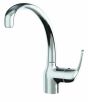 Sanitec Μπαταρία Νεροχύτη Jolla Jolla-30-Bianco