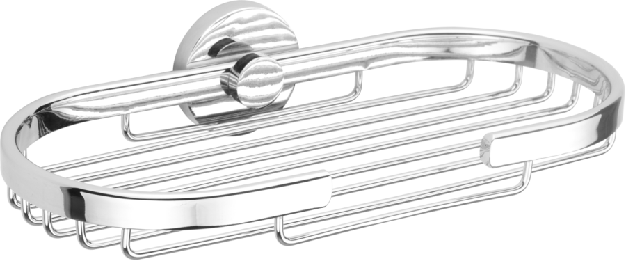 Σπογγοθήκη με Βάση Χρώμιο Bronze Art Loft-500 1150-10