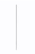 Καθρέπτης  Π50xΥ150cm Vintage Ολόσωμος Μαύρο-Χρωμέ Κορνίζα Mirors & More AMY 1220120 