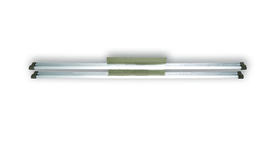 MB095/2x54W  SLIM COLLECTION BRONZE HOMELIGHTING 77-1797