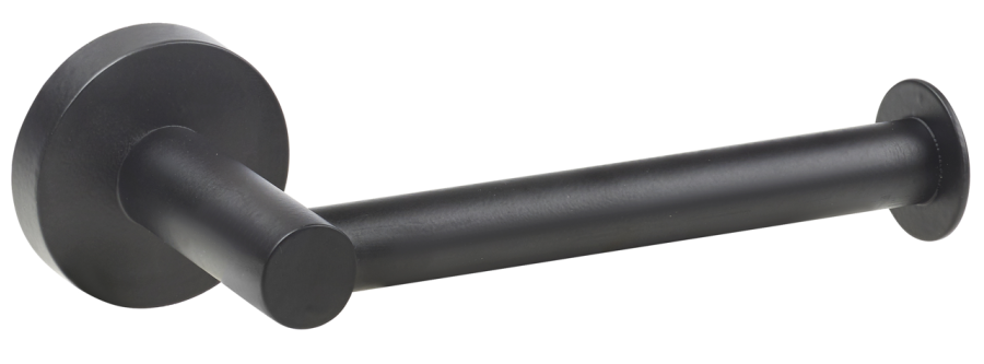 Χαρτοθήκη ανοικτή Μαύρο Bronze Art Fairmont MH08-51-MM