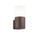 Απλίκα Επιτοίχια IP44 1xE27 χρώμα Σκουριάς Trio Lighting Hoosic 222260124
