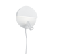 Φωτιστικό Τοίχου 16cm Λευκό Ματ Led 6w 3000K 600lm Trio Lighting Mario 222370231