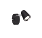 Σποτ Μονό Μαύρο Ματ LED 3,5w 3000K 400lm Trio Lighting Toulouse R82121132