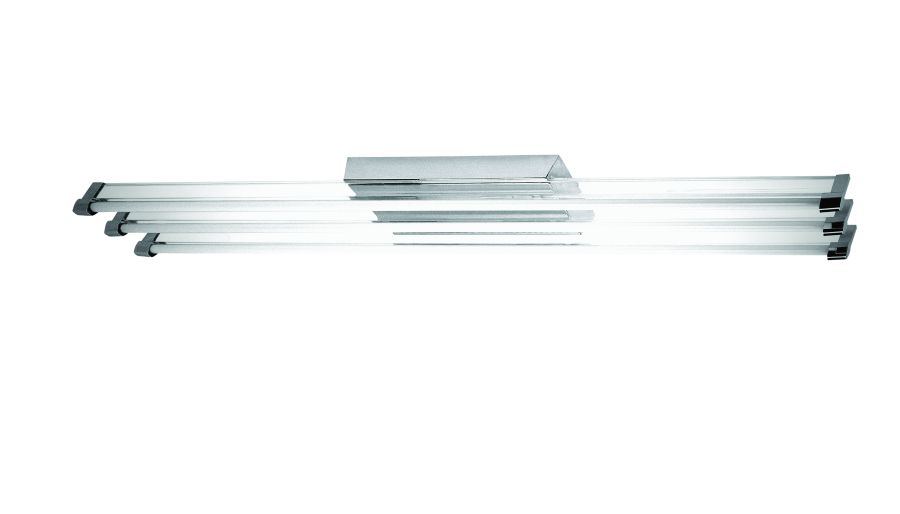 MB095/3x54W  SLIM COLLECTION CHROME HOMELIGHTING 77-1798