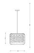 ΜΟΝΟΦΩΤΟ-ΚΡΕΜΑΣΤΟ ΦΩΤΙΣΤΙΚΟ-ΚΩΔ. ALISA-S-OR Sun Light
