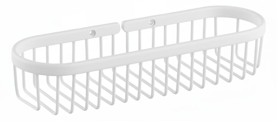 Σπογγοθήκη Ίσια Λευκό Bronze Art Σπογγοθήκες 27H7-AA