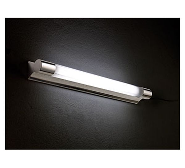 Απλίκα Μπάνιου L52x5xΗ7,2cm Μονόφωτη T4 12w Sun Light MB3091/12W