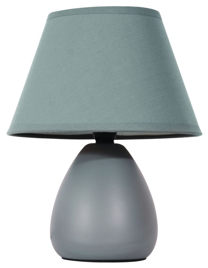 TLC 6005 SL ΠΟΡΤΑΤΙΦ ΣΤΡΟΓΓΥΛΟ ΓΚΡΙ ΚΕΡΑΜΙΚΟ 1ΧΕ14 ARlight 0224054