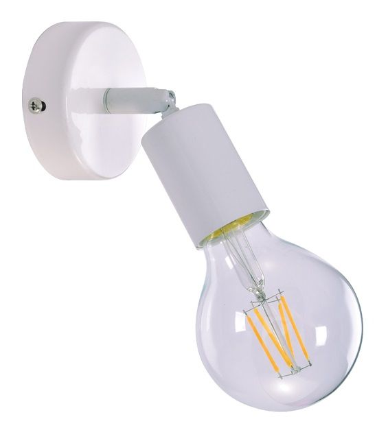 SE 137-1AW SOMA WALL LAMP WHITE MAT Z2 HOMELIGHTING 77-3539