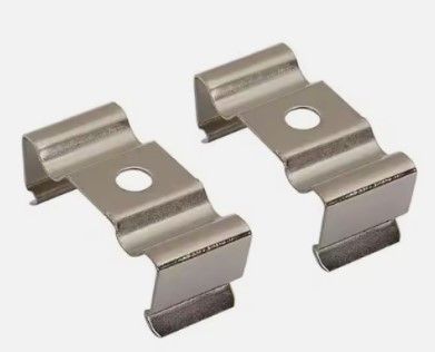 SE-CL-23S ALUMINIUM CLIPS FOR PROFILE 2,3*1,0CM SQUARE (77-50542) HOMELIGHTING 77-50544