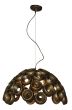 HL-3590-L DARINA RED Φ62 HOMELIGHTING 77-4328