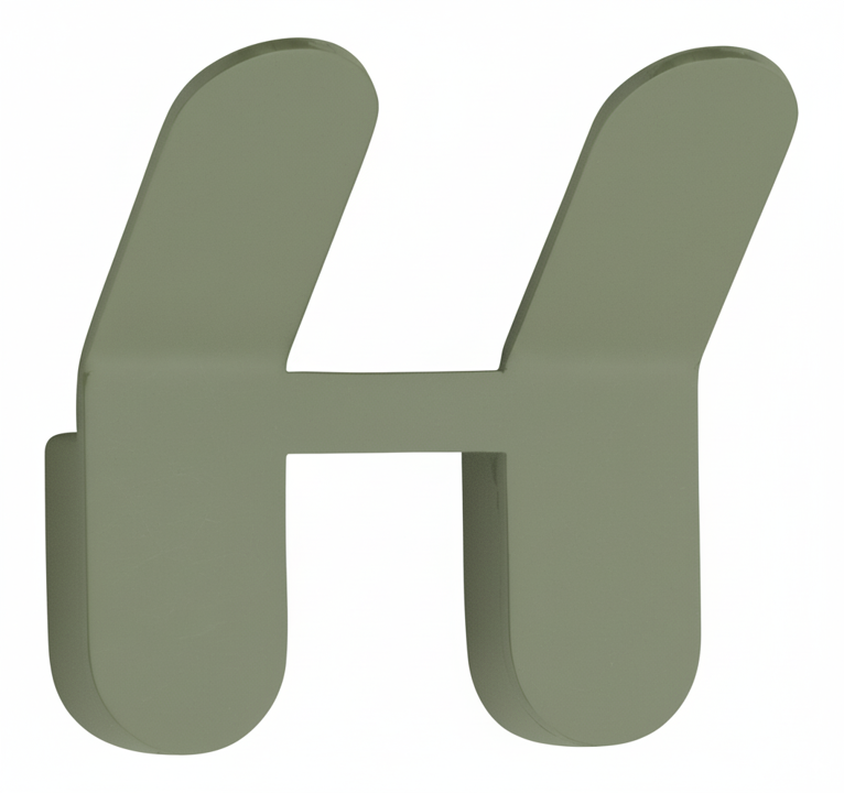 Άγκιστρο Διπλό Olive Core Bronze Art Lagoon 32LA-V2