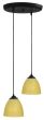 OVO PENDEL/2L BL-MELI ΚΡΕΜΑΣΤΟ ΠΛΑΣΤΙΚΟ Heronia 35-0052