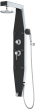 Sanitec Α 802 Στήλη Ντους Α-802-28-Anthracite