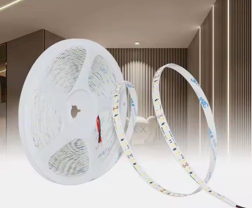 SE-CCT-14 LED STRIP CCT 14W 24V 3000k-6500k 120Chips/m  10m 8mm 3 YEARS WARRANTY PRICE PER METE HOMELIGHTING 77-50519
