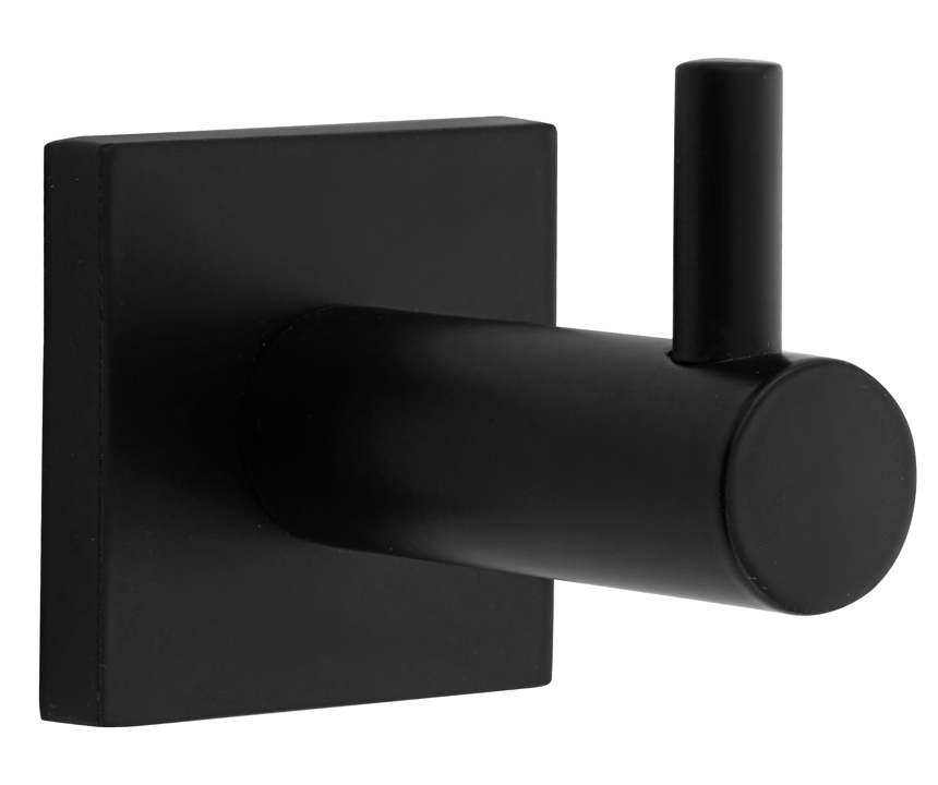 Άγκιστρο Μονό Μαύρο Bronze Art Noir-Project MH09-31-MM