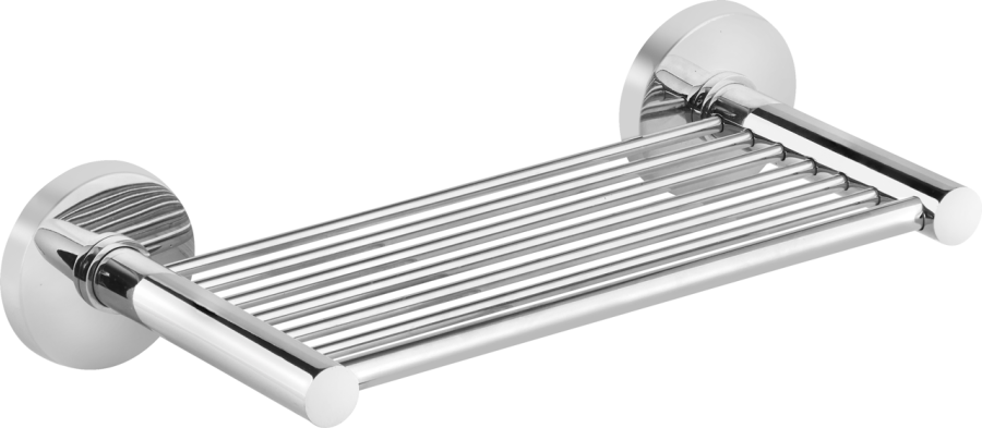 Σπογγοθήκη Διπ Βάση Χρώμιο Bronze Art Brilliant Inox 316 13Z8-10