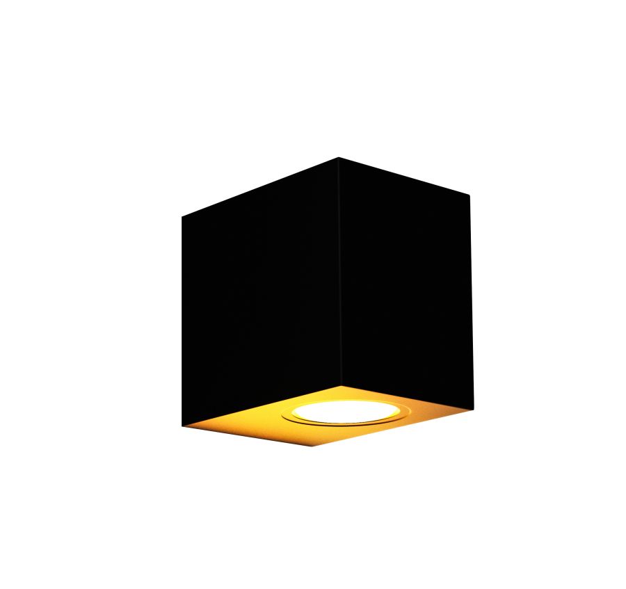 CH-04 BLACK ΣΠΟΤ ΤΕΤΡΑΓΩΝΟ Heronia 42-0035